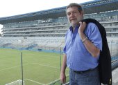 Ricardo Mórtola fue clave en la remodelación del estadio Capwell.