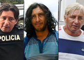 Colon Pico fue capturado en la provincia de Pichincha, tras fugarse de la cárcel en enero pasado.