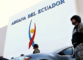 La Aduana del Ecuador cuenta con un nuevo director.