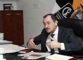 Carlos Pólit permaneció en el cargo durante la década del gobierno de Rafael Correa.