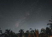 En mayo, las eta acuáridas serán las protagonistas del cielo nocturno.
