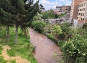 Luego de los percances para ejecutar un plan firmado en 2021, el Municipio de Latacunga plantea retomar el proyecto de alcantarillado para descontaminar el río Cutuchi.