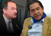 El expresidente de Ecuador, Lucio Gutiérrez, acepta que Carlos Polit desempeñó varios cargos durante su gestión, pero aclara que el no lo eligió contralor.