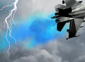El "bombardeo" de nubes es un método que usa México y Dubái.