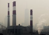 Contaminación en Nueva York producido por empresas