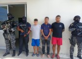 Los allanamientos ejecutados en diferentes provincias del país dejan varios detenidos