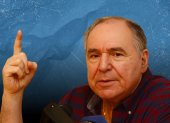 El expresidente de Ecuador, Abdalá Bucaram, escribió sobre las elecciones 2025.