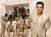 Lanzamiento de Tropicalia, el noveno disco de Fonseca.