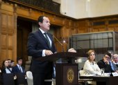 El Gobierno de México acusó a Ecuador ante la Corte Internacional de Justicia (CIJ).