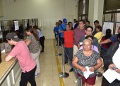 Entre enero y este mes, según datos del Municipio, 2.100 ciudadanos se acogieron a la
condonación de intereses en Guayaquil.