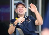 Adrian Newey se retira después de 19 años en la compañía