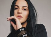 Maite Perroni tiene 41 años.