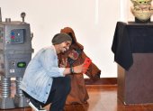 Este 4 de mayo de 2023, el Museo Municipal de Guayaquil inauguró una exposición en honor al Día Mundial de Star Wars.