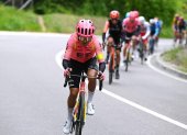 Chalequito Cepeda forma parte de la nómina del EF Education-EasyPost para la ronda italiana.