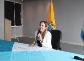Rol. Fabiola Gallardo fue presidenta de la Corte de Justicia del Guayas y hoy es investigada en el caso Purga.