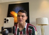 Thiago Silva regresa a Brasil para vestir la camiseta de Fluminense