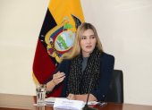 El correísmo también inició un proceso de fiscalización a la ministra de Ambiente.
