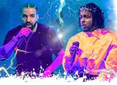 ¿Qué pasó con Kendrick Lamar y Drake y pelea de hip-hop?