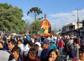 Los fieles de la comunidad Schoenstatt realizarán una peregrinación este 11 de mayo en los valles.
