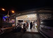 El operativo se desarrolló en una finca de la vía a la costa, la madrugada del viernes 10 de mayo del 2024.