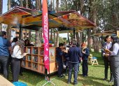 La biblioteca móvil recorrerá todo el cantón Cuenca y sus parroquias rurales.