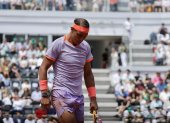 Rafa ya anunció que este año es el de su adiós del tenis. Viene de ser eliminado en las primeras rondas del Masters 1.000 de Roma.