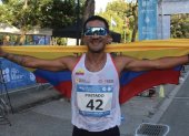 Daniel Pintado ganó los 20 km de Portugal tras hacer un registro de 1:19:57.