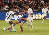 En la última fecha, Emelec empató 2-2 con Liga de Quito.