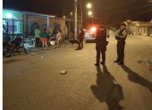 Panorama. En este lugar fue asesinada una madre de familia.