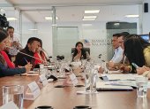 Los asambleístas criticaron la ausencia de los ministros convocados y compararon esa actuación con la de los ministros de Gobierno Lasso