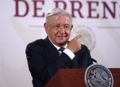 Ejecutivo.- El presidente mexicano, Andrés Manuel López Obrador.