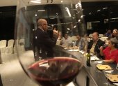 La experiencia estuvo dirigida por el enólogo Pablo Conselmo se convirtió en el abreboca de lo que se aprenderá en la Certificación para Sommelier Profesional que tendrá la UEES.