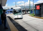 En julio se tiene prevista la unificación física de las estaciones El Recreo, El Labrador y Quitumbe con el Metro de Quito.