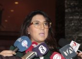 La proponente del juicio político a la fiscal aseguró que las etapas de este proceso se han agotado sin problemas.