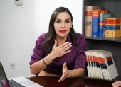 Verónica Abad será denunciada por Juan Esteban Guarderas, por presunta infracción electoral de campaña anticipada.