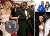 Jennifer López, Cameron Díaz y Naomi Campbell son algunas de las exparejas del rapero Sean Combs.