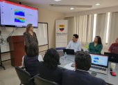 Los miembros del Comité Erfen sesionaron con la DGAC, para analizar las condiciones océano atmosféricas del evento de El Niño en Ecuador.