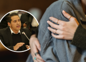 Jiménez rompió el silencio y contó lo que vivió en Venezuela.