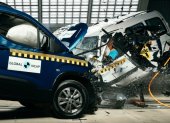 En Latin NCAP se realiza la evaluación de vehículos nuevos para América Latina y el Caribe, y se otorgan estrellas, según el grado de seguridad que se observe.
