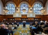 El 11 de abril de 2024, México demandó a Ecuador ante la Corte Internacional de Justicia por el asalto a su embajada en Quito.