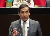 México. El secretario de Hacienda y Crédito Público, Rogelio Ramírez de la O.