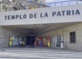 Museo. En el Templo de la Patria se desarrollarán una feria cultural y un festival con bandas de paz.