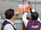 Sanción. Un local de parrillada de Guayaquil fue clausurado por Arcsa.