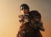 El papel protagónico de Furiosa es de Anya Taylor Joy.