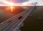 Imagen del proyecto Viaducto Sur de Guayaquil o Quinto Puente.