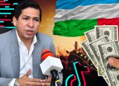 El alcalde de Machala, Darío Macas, lanzó un concurso de Tiktok para promocionar las fiestas por los 200 años de cantonización.