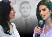 La asesora presidencial califica a Abad de enemiga del Gobierno y de responder a ciertos grupos políticos que nunca mencionó.