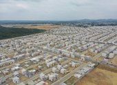 Urbanismo. Las construcciones horizontales siguen ganando terreno con la expansión de Guayaquil hacia el oeste.
