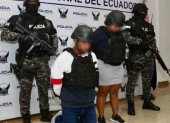 Policía. Alias Negro Tulio sería responsable de atentados terroristas en Durán.