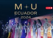 El Miss Universo Ecuador se llevará a cabo el 8 de junio